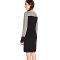 fashion Ladies cashmere dress